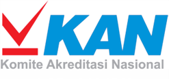 Logo KAN Komite Akreditasi Nasional